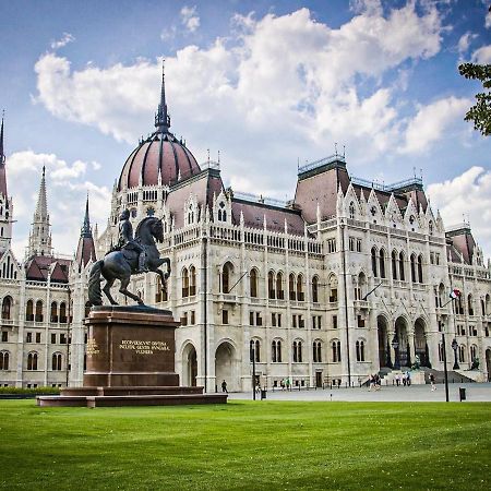 Center Rooms Budapeste Exterior foto