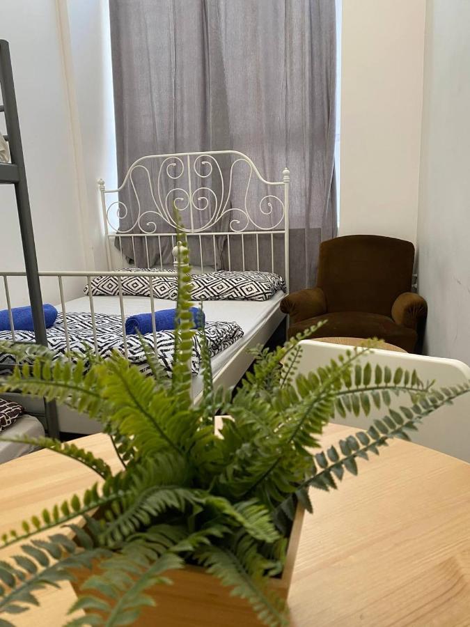 Center Rooms Budapeste Exterior foto