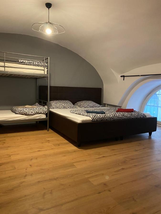 Center Rooms Budapeste Exterior foto