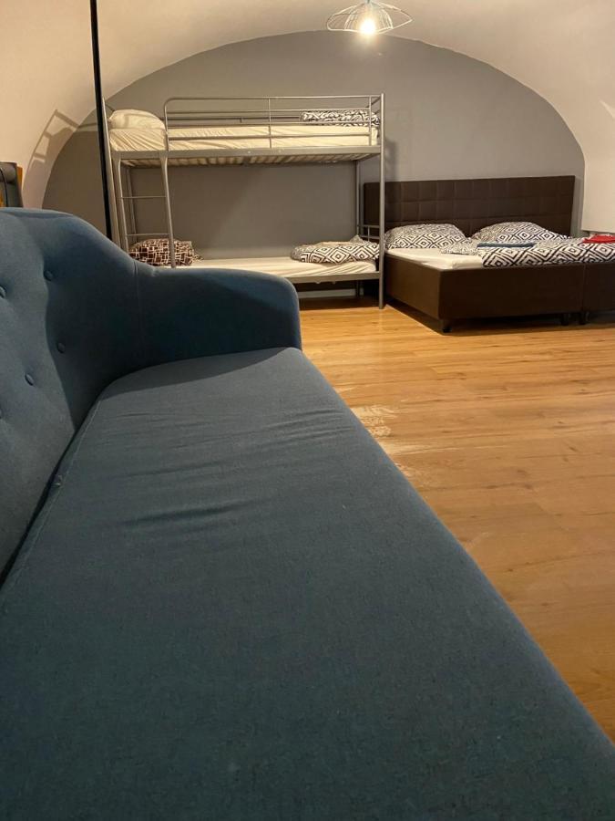 Center Rooms Budapeste Exterior foto